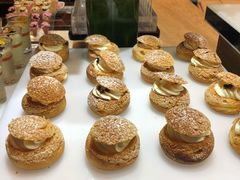 -松山湖凯悦酒店·Café自助餐厅·周末火舞秀表演