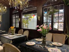 -第101座花园餐厅(湖滨88店)