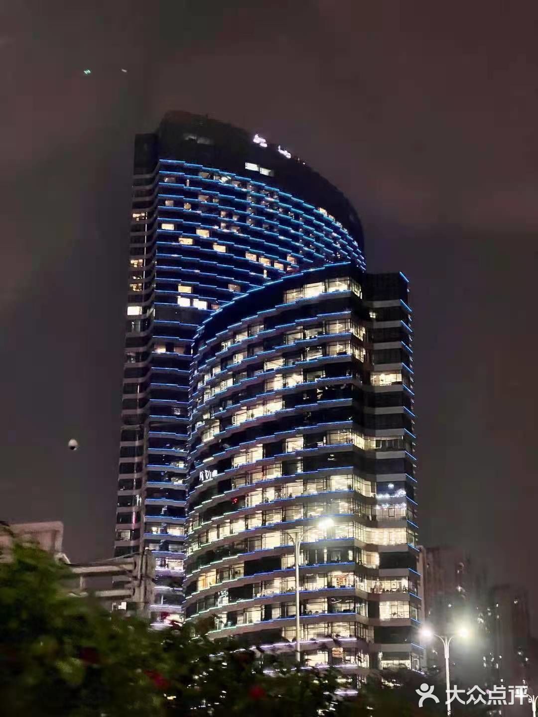 打卡圣地分享:广州合利天德广场