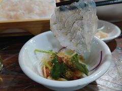 -官塘锋记鱼生·生腌·砂锅粥(牌坊街店)
