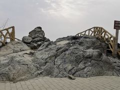 -鬼笑石后山停车场