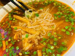 -子午路张记肉夹馍(小寨西路店)