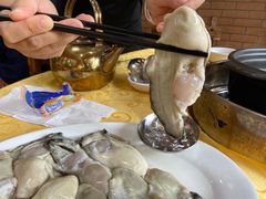 生蚝-濠轩阁特色生蚝火锅(水湾路店)