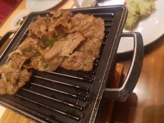 端炉烧酒糟梅肉-山葵家·创意料理(EFC欧美广场店)