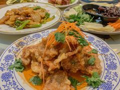 锅包肉-石老头关东饺子王·东北菜(嘉华鑫城店)