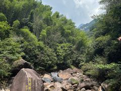 -黄山翡翠谷景区