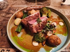 -Pakkhús Restaurant