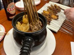 -有滋有味烧烤涮(果园星城C区店)