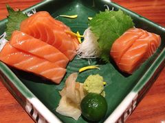 法罗三文鱼刺身-摩打食堂(江南西店)