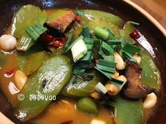 -爷爷的土钵菜(街道口店)