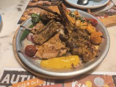 -绿茵阁牛扒餐厅(客村店)