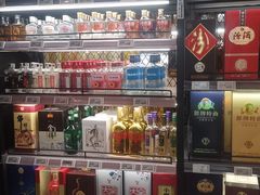 零售区-盒马鲜生(杨高南路店)
