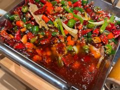 -川堂风·跷脚牛肉·乐山爆炒(宝山日月光店)