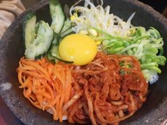 -韩聚屋韩国烤肉餐厅(新北万达店)