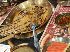 -旺蜀主成都串串火锅(西直门凯德MALL店)