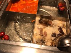 -海底捞火锅(崇文门新世界百货店)