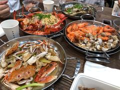 -盒马鲜生(岭南新世界店)