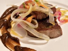 碳烤厚切牛舌-Solo(衡山路店)