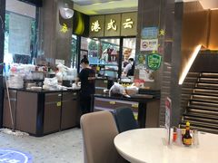 大堂-香港新发烧腊茶餐厅(水围店)