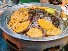 -四斤烤肉(东戴河孟家店)