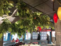 -北平盛世·新京菜·北京烤鸭(劲松·双井店)