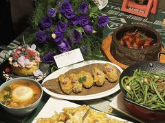 -树下时尚餐厅(翠园街店)