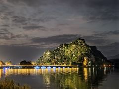 -星湖旅游景区七星岩