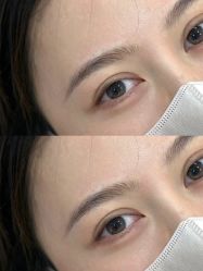 点击看大图 -变美丽半永久纹眉连锁·机器野生眉•洗眉