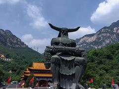 -神农山景区