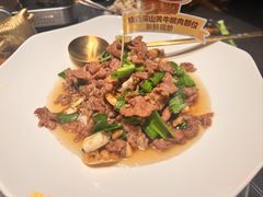 -炊烟小炒黄牛肉(浦东世纪汇店)