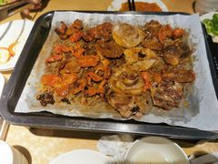 -玫瑰花园自助烤肉(顺义鑫海韵通店)