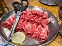 -姜虎东白丁烤肉(虹桥天地店)