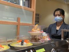 -禾绿回转寿司(万柳华联店)
