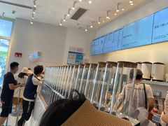 -喜茶(迪士尼小镇DP店)