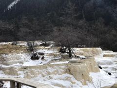 -黄龙山原始森林景区