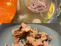 -左庭右院鲜牛肉火锅(环球港店)