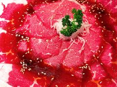 水果雪花脆烧牛-猫抓烤肉(春熙路店)