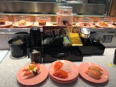 -争鲜回转寿司(南开大悦城店)