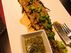蒜香深海鱼-Sala Thai Restaurant