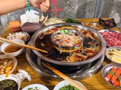 -渝味黄姐火锅(黄泥村店)