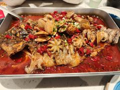 -鱼酷活鱼烤鱼(南京水游城店)