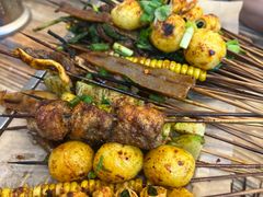 -晓靖轩烧烤(沙河风情店)