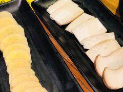 土豆片-大發韩国烤肉(八佰伴店)