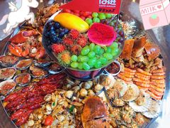 -日进一片海.生腌海鲜火锅.宵夜烧烤(三里屯总店)