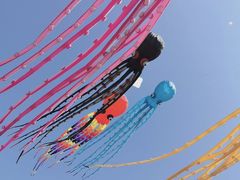 -潍坊滨海云门国际风筝放飞场