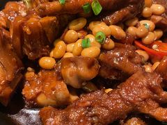 猪手焖鸡爪-花迹(富春江东街店)