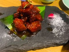 糖醋小排-泰钰丰烤鸭(永安道店)