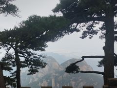 -天柱山风景区