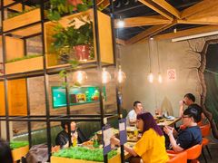 大堂-铁人烧烤(北京店)