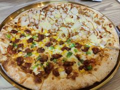 -Bruce's Pizza布鲁斯披萨